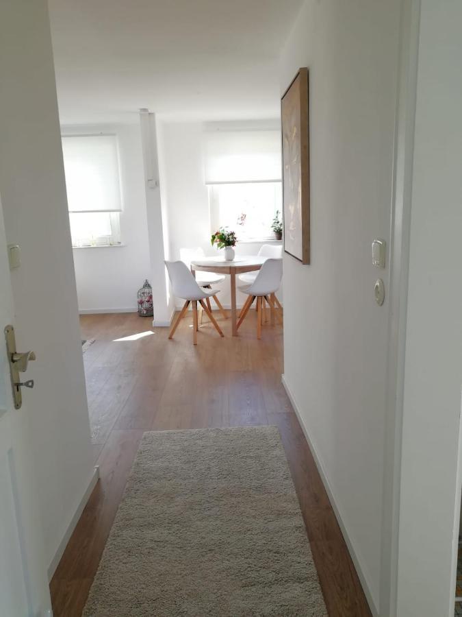 Frisch Renoviert Mit Dachterrasse - Geniesse Ruhe Und Grun Nahe Neustadt Aisch Neustadt an der Aisch Kültér fotó