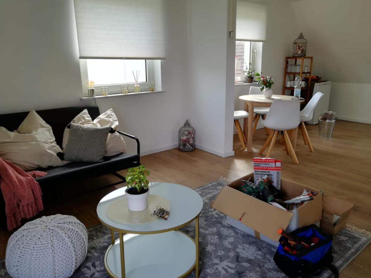 Frisch Renoviert Mit Dachterrasse - Geniesse Ruhe Und Grun Nahe Neustadt Aisch Neustadt an der Aisch Kültér fotó
