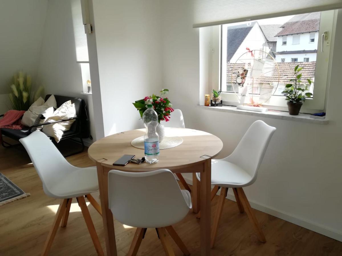 Frisch Renoviert Mit Dachterrasse - Geniesse Ruhe Und Grun Nahe Neustadt Aisch Neustadt an der Aisch Kültér fotó