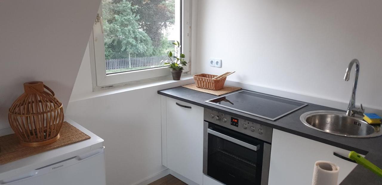 Frisch Renoviert Mit Dachterrasse - Geniesse Ruhe Und Grun Nahe Neustadt Aisch Neustadt an der Aisch Kültér fotó