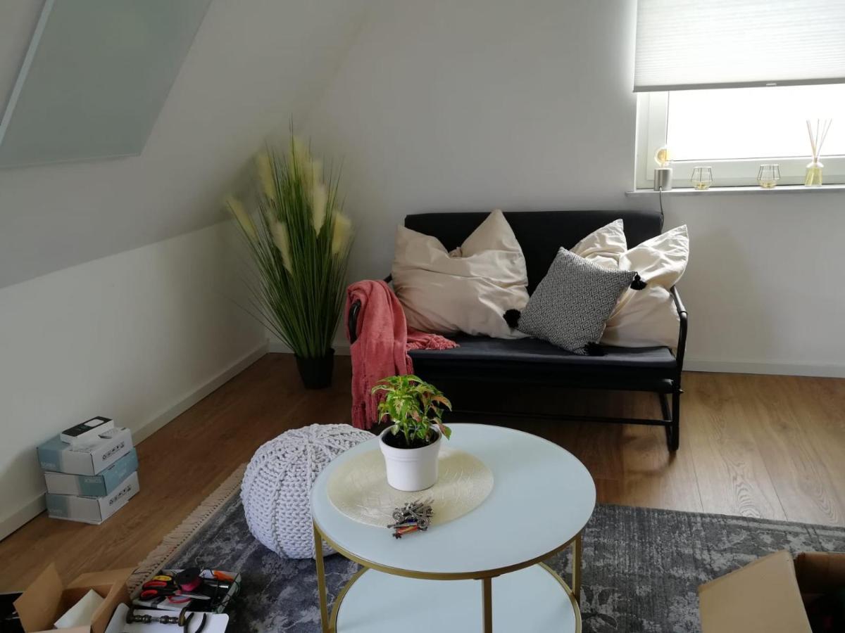 Frisch Renoviert Mit Dachterrasse - Geniesse Ruhe Und Grun Nahe Neustadt Aisch Neustadt an der Aisch Kültér fotó