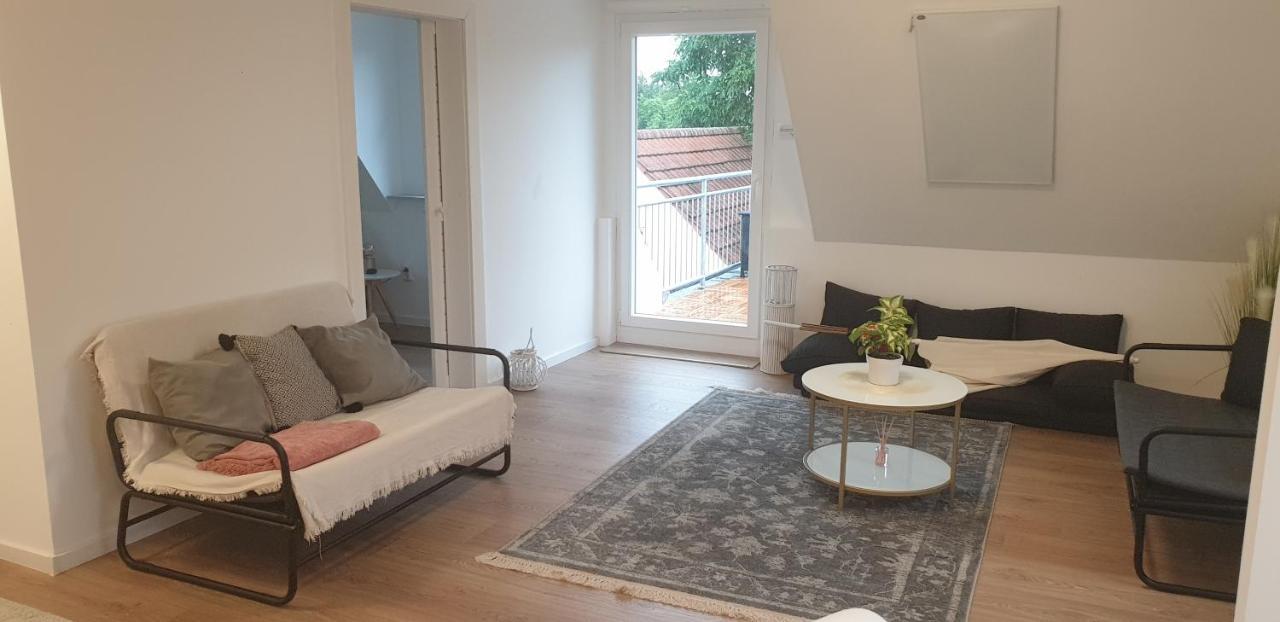 Frisch Renoviert Mit Dachterrasse - Geniesse Ruhe Und Grun Nahe Neustadt Aisch Neustadt an der Aisch Kültér fotó