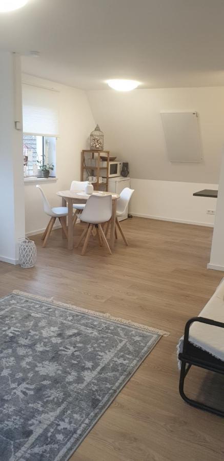 Frisch Renoviert Mit Dachterrasse - Geniesse Ruhe Und Grun Nahe Neustadt Aisch Neustadt an der Aisch Kültér fotó